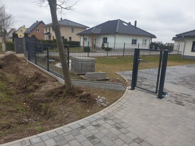 Doppelstabmatten