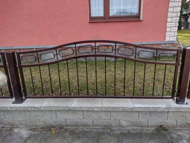 Schmuckzaune