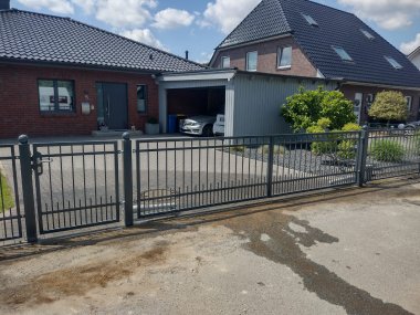 Schmuckzaune