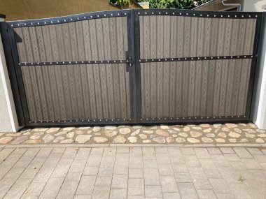 Sichtschutzzaune